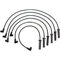 Spark Plug Wire, Set of 6 - 