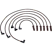 Spark Plug Wire, Set of 6 - 