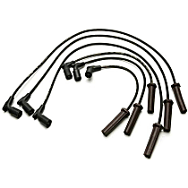 Spark Plug Wire, Set of 6 - 