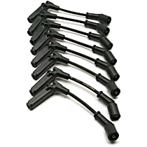 Spark Plug Wire, Set of 8 - 