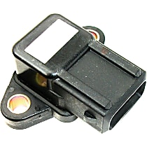 PS10078 MAP Sensor 3 Blade Terminal with Male Rectangular Connector