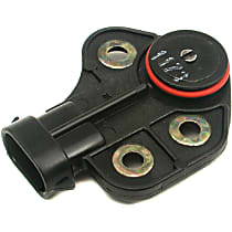 Rear, Driver or Passenger Side ABS Speed Sensor