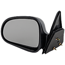 Side View Mirror for Dodge Dakota Mitsubishi Raider Driver Power 5x7 55077623AD