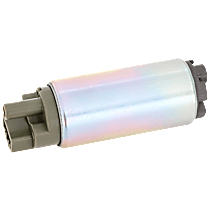 In-Tank Fuel Pump, Electric, Without Fuel Sending Unit, 6 Cyl 3.3L