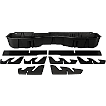 10300 Direct Fit Under Seat Storage Box, Sold Individually