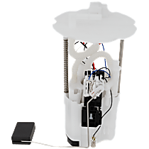 Fuel Pump, Electric With Fuel Sending Unit