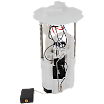 Fuel Pump, Electric With Fuel Sending Unit