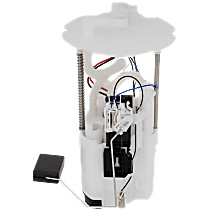 Fuel Pump, Electric With Fuel Sending Unit