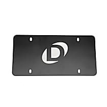 License Plate Cover - Universal