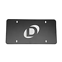 License Plate Cover - Universal