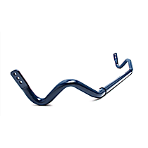 D120-0520 Front Sway Bar Kit, Chromoly Steel, 1.26 in., Adjustable, Blue