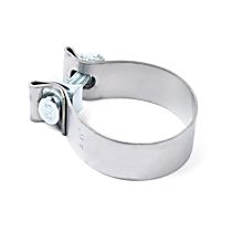 Universal, Exhaust Clamp -  Sold individually