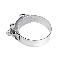 Exhaust Clamp - Direct Fit, Sold Individually