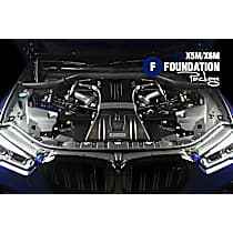 F9X-X5MX6M-S63-F-B Direct Fit Performance Package, Sold Individually
