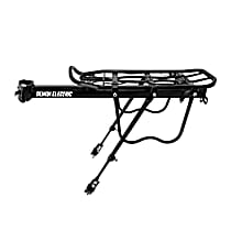 PEB-00-CR-01 Bike Rack - Black, Universal, Sold individually