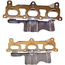 Exhaust Manifold Gasket - Direct Fit, Set of 2