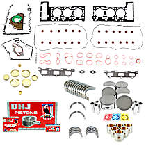 Engine Rebuild Kit, 6 Cyl 2.7L, DOHC, 24 Valve - 