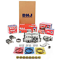 Engine Rebuild Kit, 6 Cyl 3.5L, With Oil Pump With Sensor Port; With RM Seal Retainer For Steel Housing; With Oil Pump & Timing Belt Or Timing Kit If Applicable - 