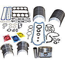 EK124 Engine Rebuild Kit - Direct Fit, Kit