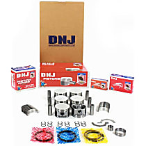 Engine Rebuild Kit, 2.4L, Eng. Designation: K24Z3, DOHC, With i-VTEC Engine, 16 Valve, Without Oil Pump & Timing Belt Or Timing Kit - 