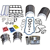 Engine Rebuild Kit, 8 Cyl 5.7L - 