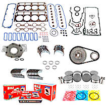 EK3171CM Engine Rebuild Kit - Direct Fit, Kit