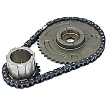 Engine Rebuild Kit, 8 Cyl 4.8L, enginedesignationname : L20, EngineVin : A, OHV, Vortec, 16 Valve, With .775" Width Cam Bearing; Without Vvt Cam Gear(S) - 