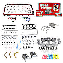 Engine Rebuild Kit, 8 Cyl 4.6L, SOHC, 16 valve, Must Use With IG4153A - 