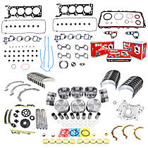 Engine Rebuild Kit, 8 Cyl 4.6L, SOHC, 16 valve, Must Use With IG4153A - 