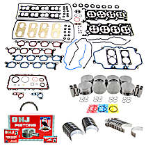 Engine Rebuild Kit, 8 Cyl 4.6L, DOHC, 32 valve, Without Plenum - 