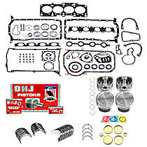 EK800 Engine Rebuild Kit - Direct Fit, Kit