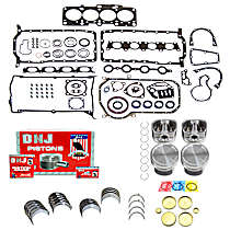 EK800B Engine Rebuild Kit - Direct Fit, Kit