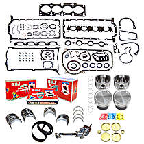 EK800BM Engine Rebuild Kit - Direct Fit, Kit