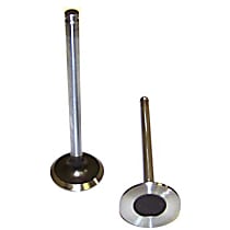 Exhaust Valve - Direct Fit, Sold individually