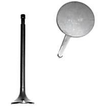 EV222 Exhaust Valve - Direct Fit, Sold individually