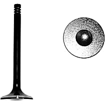 EV422 Exhaust Valve - Direct Fit, Sold individually