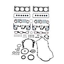 Engine Gasket Set, 6 Cyl 3.4L, EngineVin : E, OHV, 12 Valve - 