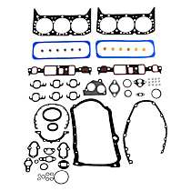Engine Gasket Set, 6 Cyl 4.3L, EngineVin : Z, OHV, 12 Valve - 