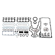 Engine Gasket Set, 8 Cyl 5.7L, EngineVin : G, OHV, 16 Valve - 