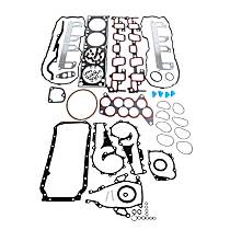 Engine Gasket Set, 8 Cyl 4.5L, EngineVin : 3, OHV, 16 Valve - 