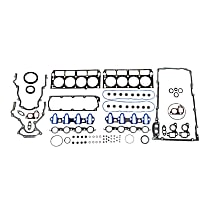 Engine Gasket Set, 8 Cyl 4.8L, enginedesignationname : L20, EngineVin : A, OHV, Vortec, 16 Valve - 