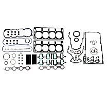 Engine Gasket Set, 6.2L, enginedesignationname : L92, EngineVin : 8, OHV, Vortec, 16 Valve - 