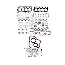 Engine Gasket Set, 8 Cyl 6.6L, enginedesignationname : LB7, EngineVin : 1, Turbocharged, OHV, DIESEL, Duramax, 32 Valve, Without Head Gaskets - 