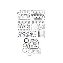 Engine Gasket Set, 8 Cyl 6.6L, enginedesignationname : LGH, EngineVin : L, Turbocharged, OHV, DIESEL, Duramax, 32 Valve, Without Head Gaskets - 