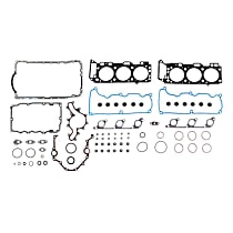Engine Gasket Set, 6 Cyl 4.0L, EngineVin : N, SOHC, 12 Valve - 