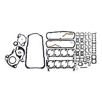 Engine Gasket Set, 8 Cyl 5.8L, EngineVin : H, OHV, 16 Valve, Triton (Windsor); Windsor - 