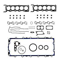 Engine Gasket Set, 10 Cyl 6.8L, EngineVin : S, SOHC, Triton, 20 Valve, Without Intake And Valve Cover Gaskets - 