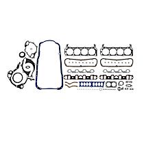 Engine Gasket Set, 8 Cyl 5.8L, EngineVin : H, OHV, 16 Valve, Triton (Windsor); Windsor - 