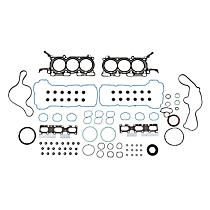 Engine Gasket Set, 6 Cyl 3.5L, EngineVin : W, Naturally Aspirated, DOHC, Duratec, 24 Valve - 