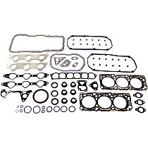 Engine Gasket Set, Overhaul, 6 Cyl 3.0L - 